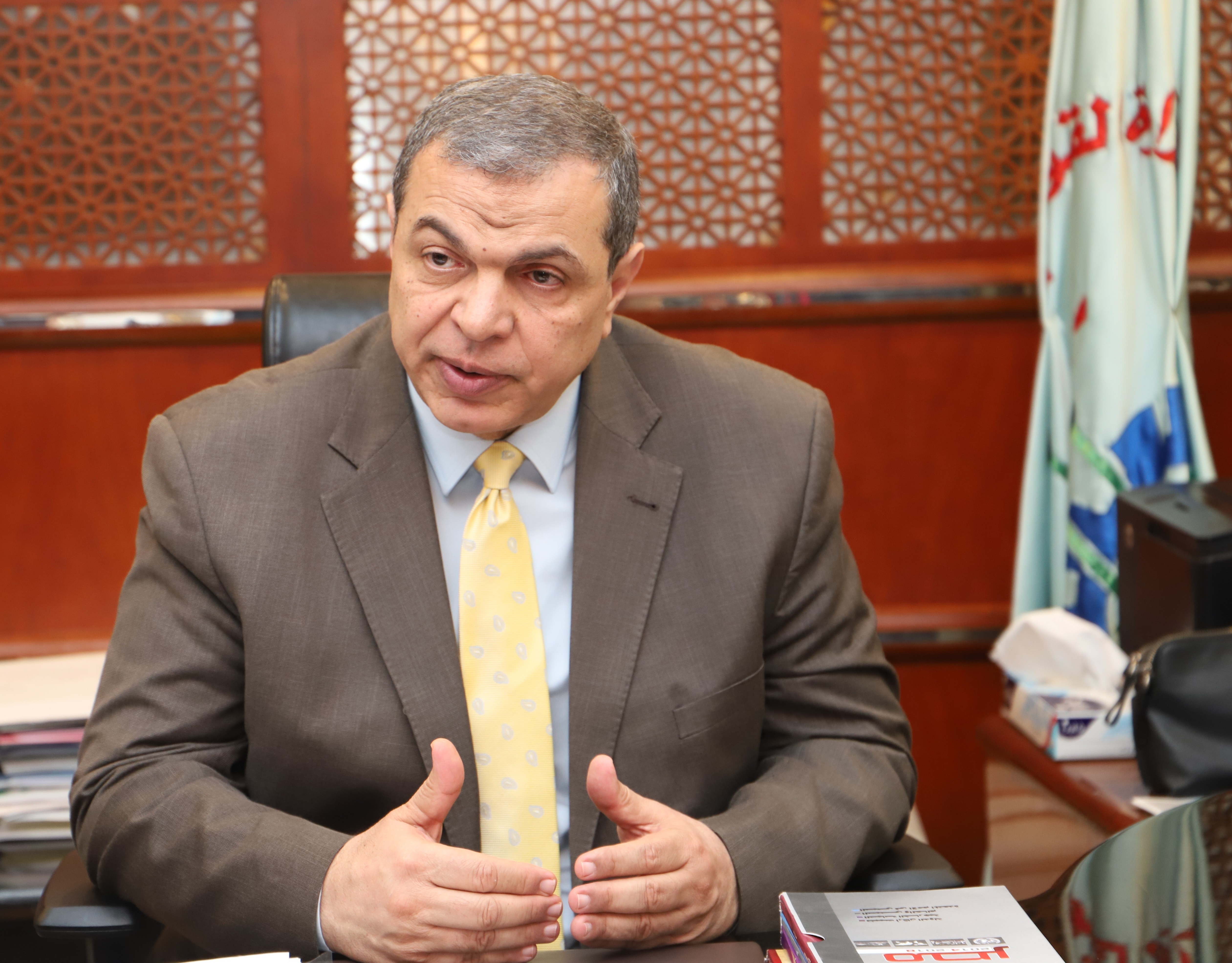 “القوى العاملة” : 85 مليون دولار تحويلات المصريين بالأردن خلال أكتوبر الماضي