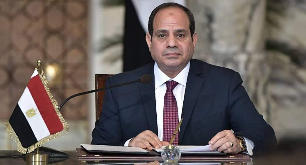 إتحاد عمال مصر يجدد دعمه للرئيس ويرفض كل حملات التشكيك ضده
