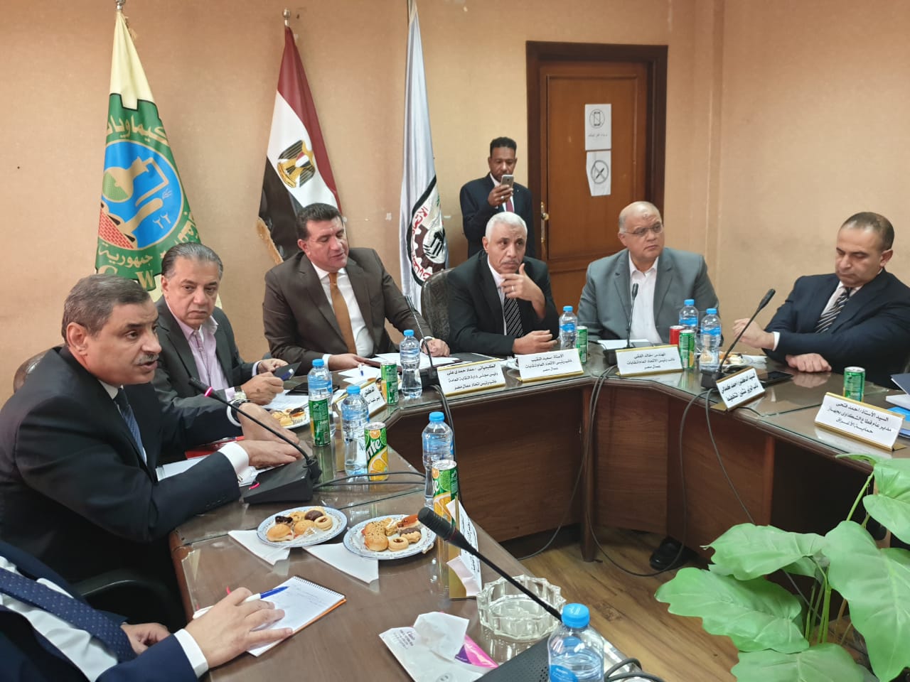 نائب وزيرة التخطيط: الصناعة هي المحرك الأساسي لنمو الاقتصاد في مصر..والحكومة تتخذ خطواتها لحماية المنتج الوطني