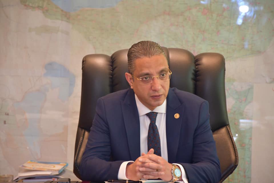 محافظ الفيوم يهنئ وزير الداخلية بمناسبة عيد الشرطة