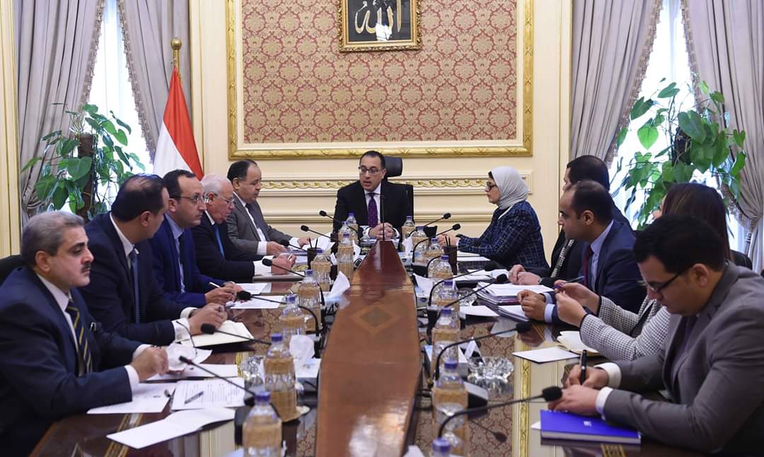 رئيس الوزراء يتابع تطبيق منظومة التأمين الصحى الشامل فى بورسعيد