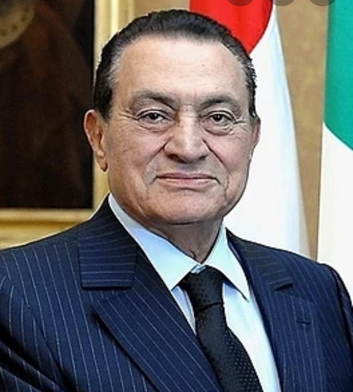 وداعاً : الرئيس محمد حسني مبارك