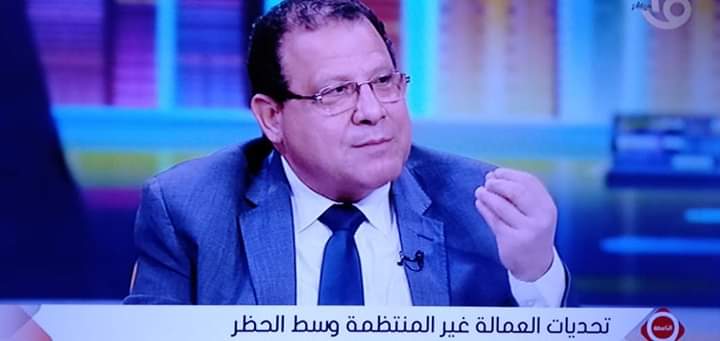 “مجدي البدوي”لعمال مصر : بيكم هايزيد الانتاج ويصبح اقتصادنا أقوى لمواجهة الازمات والكوارث