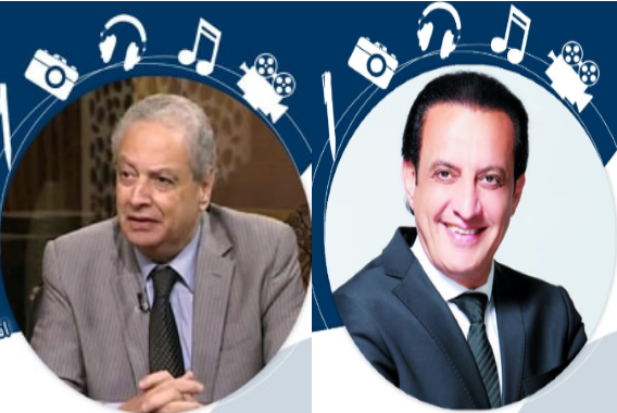 الإعلامي طارق علام واستاذ علوم سياسية يدعمون حملة 1000 كاتب لمكافحة كورونا