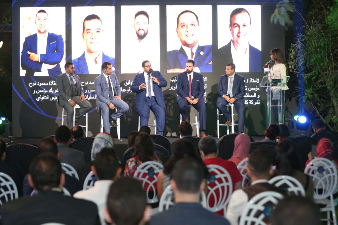 أكثر من 10 الاف فرصة عمل للشباب ونصف مليار جنيه استثمارات في السوق المصري من كابيتر لتكنولوجيا المعلومات والتجارة الالكترونية