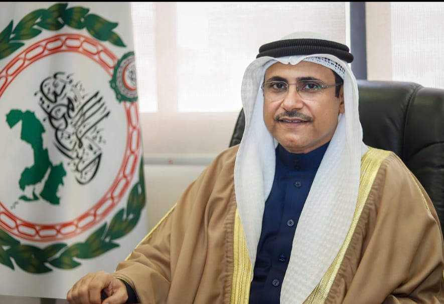 رئيس البرلمان العربي يدعو مجلس وزراء الصحة العرب إلى وضع خطة عربية لتوفير اللقاحات المعتمدة ضد فيروس كورونا للشعوب العربية