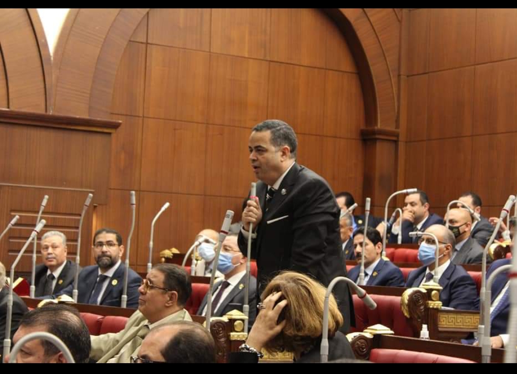 النائب عصام هلال عفيفي:  ارفض بيان وزير التعليم جملة وتفصيلا