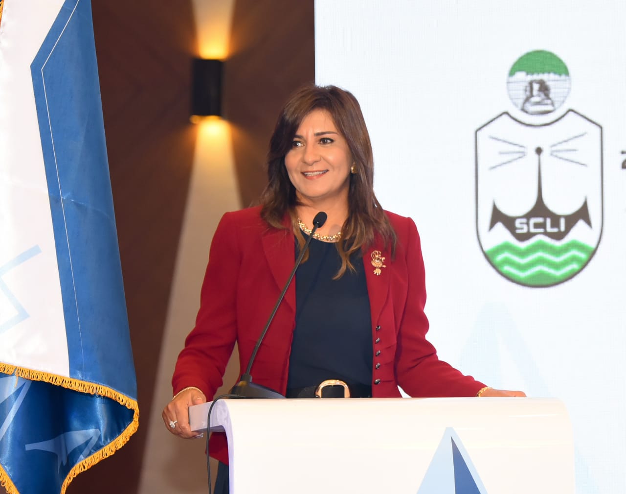 السفيرة نبيلة مكرم: نحرص على رعاية مواطنينا بالخارج في عهد الجمهورية الجديدة وفي ضوء تنفيذ استراتيجية حقوق الإنسان