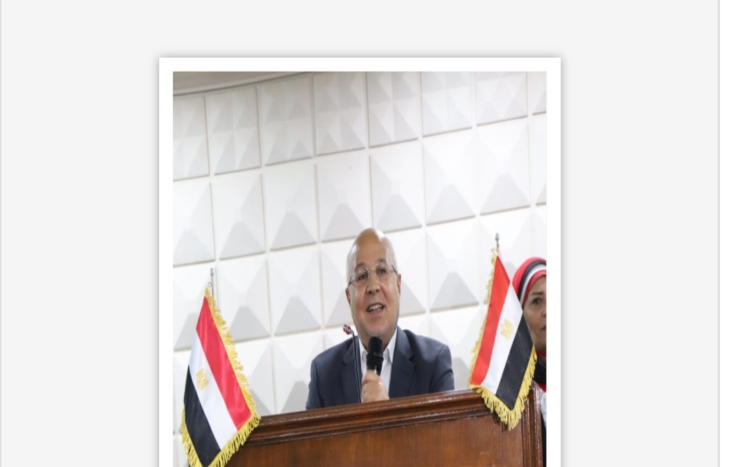 النائب خالد عيش: يشيد بالإستراتيجية الوطنية لحقوق الإنسان التي يطلقها الرئيس ” السيسي “اليوم  