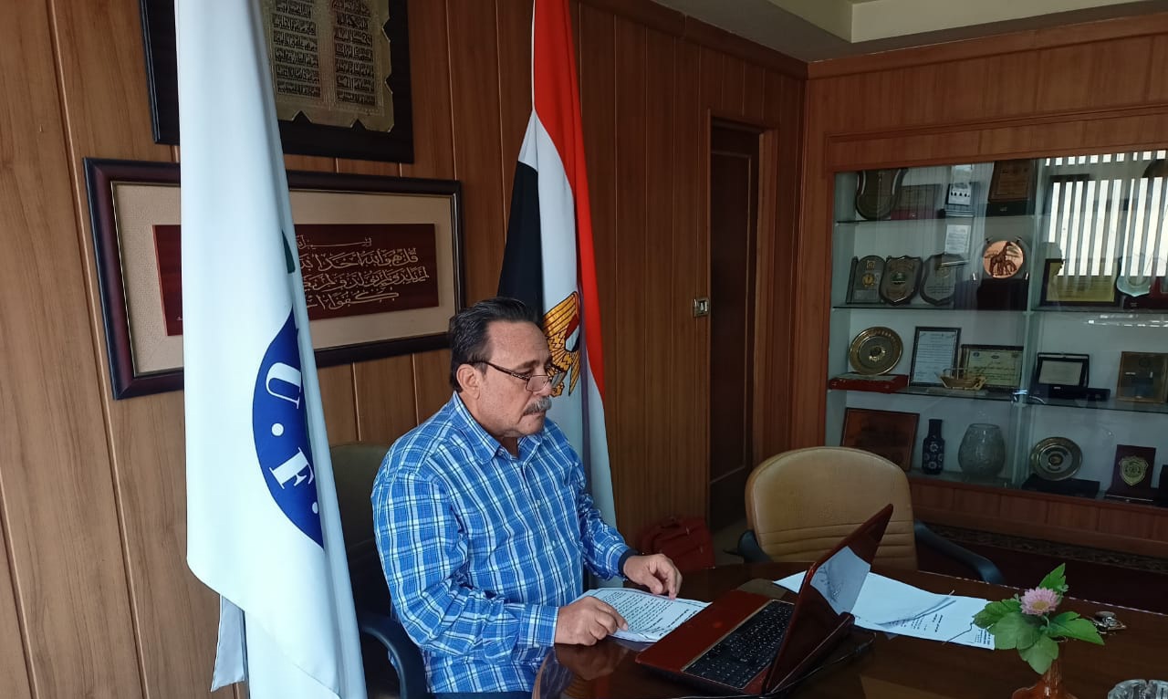 رئيس “عمال مصر” نائبا “للأواتو” بإجماع اللجنة التنفيذية لمنظمة الوحدة النقابية الأفريقية 