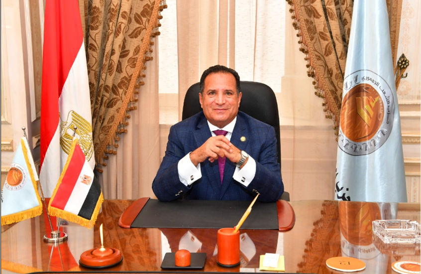 رئيس برلمانية الشعب الجمهوري: منتدى شباب العالم ينقل صورة مصر الحضارية عبر سفراء 196 دولة