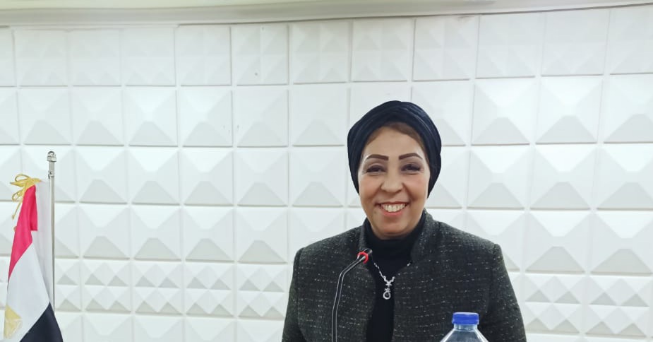 نجوي رمضان رئيس لجنة المرأة بنيابات ومحاكم جنوب: بروتوكول تعاون مع مليوكير ..٥٠% بالمستشفيات و٤٠% بالعيادات و٢٠% عالتحاليل و٢٥% العلاج 