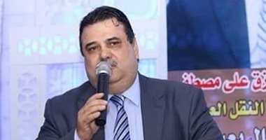 محمد كامل رئيس نقابة النقل العام : عمالنا مستمرون في مساندة الدولة 